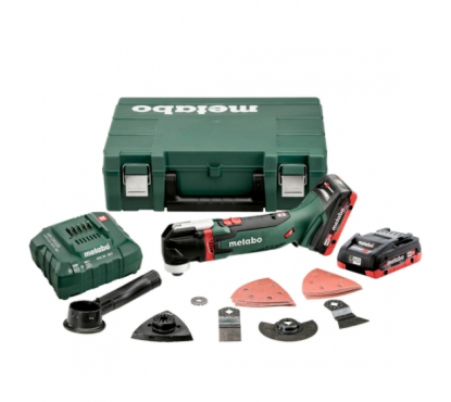 Инструмент многофункциональный Metabo MT 18 LTX Compact 613021800