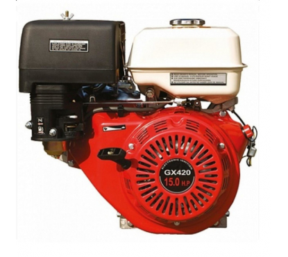 Двигатель бензиновый GX 420 (Q тип 25.4 мм шпонка)