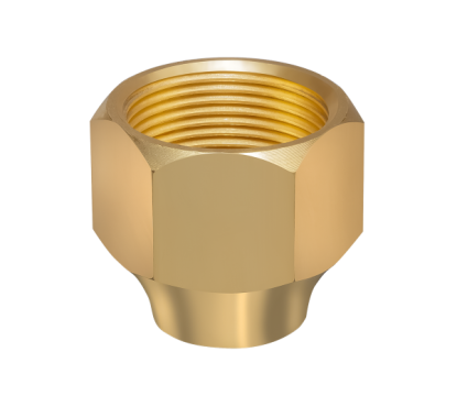 Гайка для крепления мундштука к резаку РЗ 62-3F Гайка для крепления мундштука к резаку РЗ 62-3F