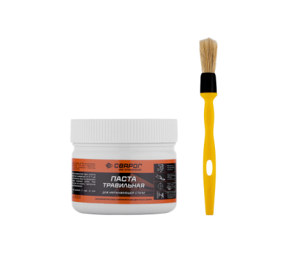 Паста травильная для нержавеющей стали 0.3 кг