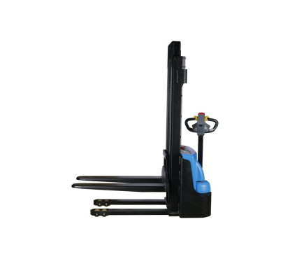 Штабелер самоходный 1,5 т 3,0 м TOR WS15H-3000SC PRO 24/85 В/Ач контр. скорости подъема 