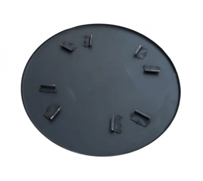 Затирочный диск GROST 945-3 мм 8 кр (двуроторные, однороторные)