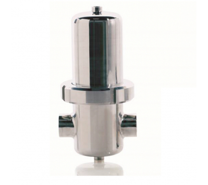 Корпус стерильного фильтра высокого давления ATS с ручным сливом конденсата без элемента FPL 150