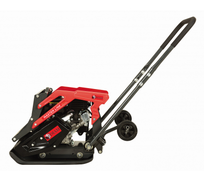 Виброплита бензиновая DIAM ML-60/2.8 L ( в комплекте колеса)
