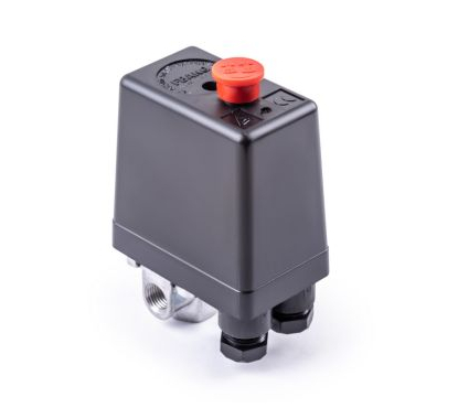 AEROMAX Реле давления  10 бар, одноступенчатое,  внутренняя резьба 1/4