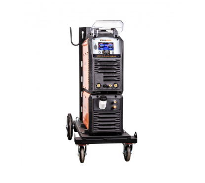 Аппарат аргонодуговой сварки SAGGIO TIG 320 AC/DC PULSE LCD