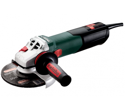 Угловая шлифмашина Metabo W 12-150 Quick