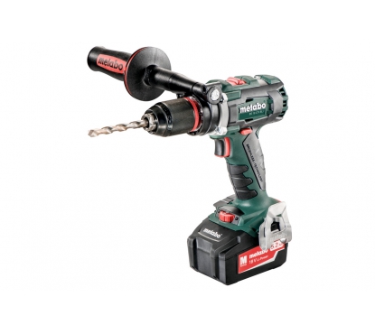 Аккумуляторный винтоверт Metabo BS 18 LTX BL I 602350650