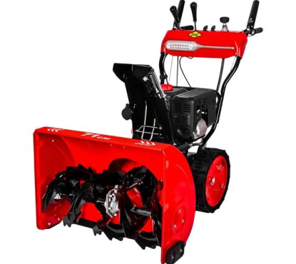 Снегоуборщик бензиновый DDE ST9070LE (двиг Loncin 9 л.с., захват 28 Снегоуборщик бензиновый DDE ST9070LE (двиг Loncin 9 л.с., захват 28