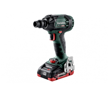 Аккумуляторный ударный гайковерт Metabo SSW 18 LTX 300 BL 602395800