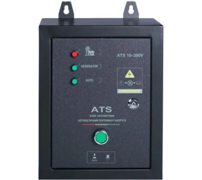     Блок автоматики ATS 15-380 для DHY 14000-16000-20000LE-3/SE-3