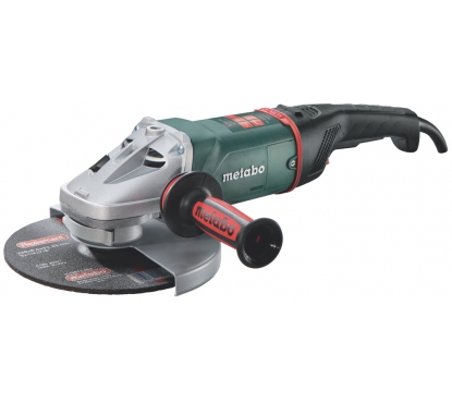 Угловая шлифмашина Metabo WE 24-230 MVT Quick