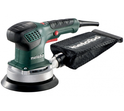 Эксцентриковая шлифовальная машина Metabo SXE 3150 600444000