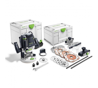 Фрезер вертикальный FESTOOL 2200 EB-Set