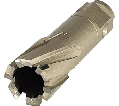 Сверло корончатое твердосплавное Universal D=23 I=35 L=75 Tideway BC122318