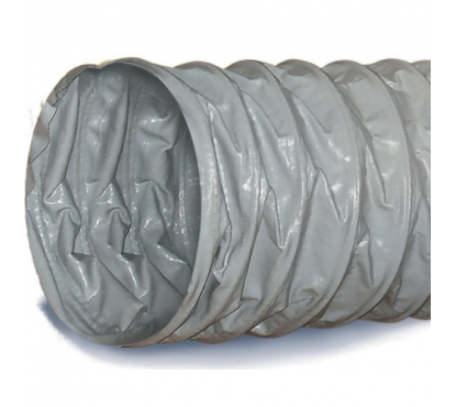 Шланг JET из полиэфирной ткани (d100мм, h0.3мм, L5м)