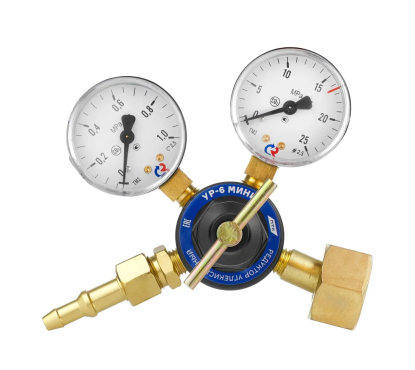 Редуктор углекислотный УР-6 МИНИ