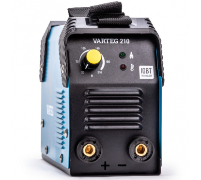 Инверторный сварочный аппарат Varteg 210