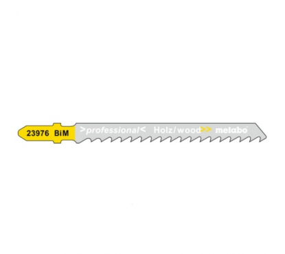 Пилки (5 шт; 74/4; BiM) Metabo 623976000