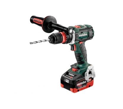 Аккумуляторный винтоверт Metabo BS 18 LTX BL Q I 602351660