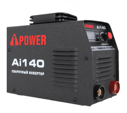 Инверторый сварочный аппарат A-iPower Ai140
