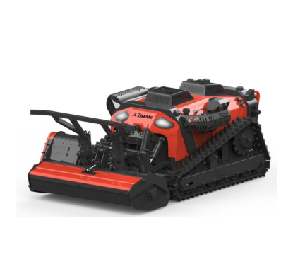 Робот косилка ZimAni «ЭВЕРЕСТ» (EVEREST)