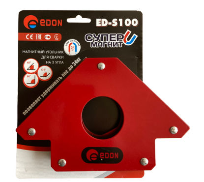 Магнит для сварки Edon ED-S100