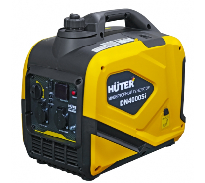 Инверторный генератор Huter DN4000Si
