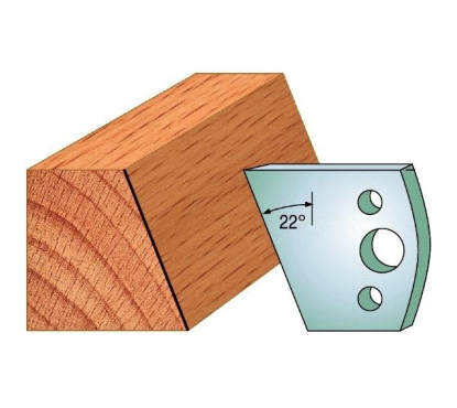 Комплект из 2-х ножей CMT 40x4 SP 690.001