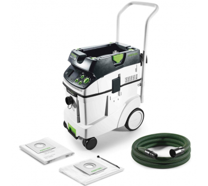 Пылеудаляющий аппарат FESTOOL CTM 48 E AC