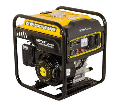 Инверторный генератор Huter DN4400i
