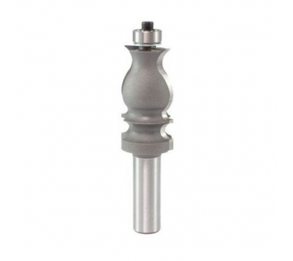 Фреза Dimar 1560219 плинтус Париж D25,4x45 L94 подшипник, хвостовик 12
