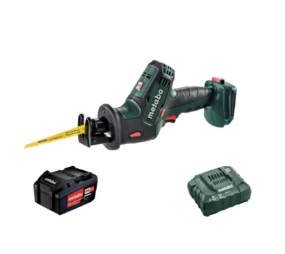 Ножовка аккумуляторная Metabo SSE18LTXCompact T03340