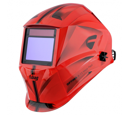 Щиток сварщика Fubag Хамелеон OPTIMA 4-13 Visor Red