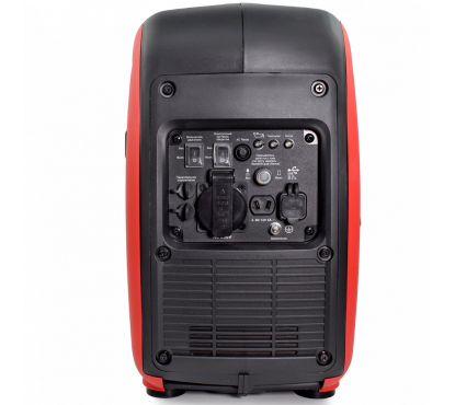 Бензогенератор инверторный REDVOLT EPB1250iS-4