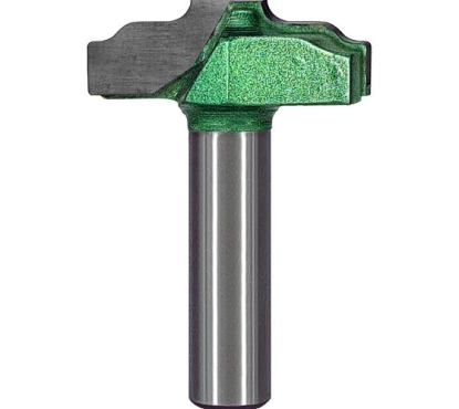 Фреза профильная для фасадов D41xH14.5xL59.5 S=12 GREENCUT BX11086 Фреза профильная для фасадов D41xH14.5xL59.5 S=12 GREENCUT BX11086