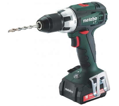 Аккумуляторный винтоверт Metabo BS 14.4 LT 602100510