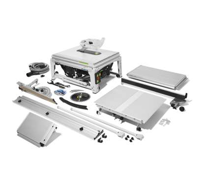 Пила дисковая монтажная FESTOOL TKS 80 EBS-Set