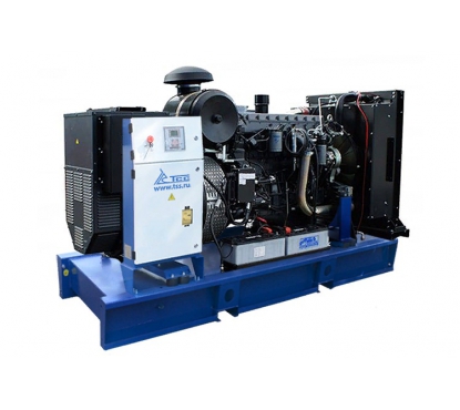 Дизельный генератор ТСС АД-500С-Т400-1РМ20 (двигатель FPT IVECO кВт500)