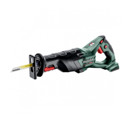 Ножовка аккумуляторная Metabo SSE 18 LTX BL 602267850