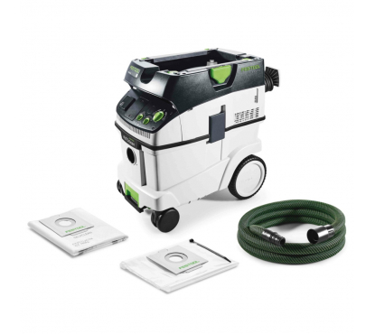 Пылеудаляющий аппарат FESTOOL CTL 36 E AC