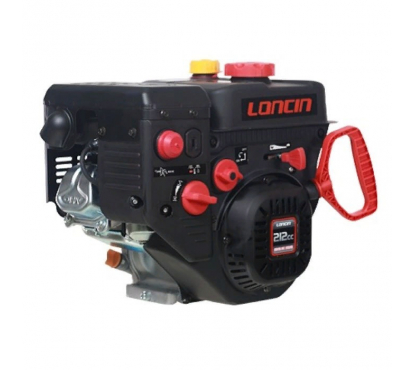 Двигатель бензиновый Loncin LC170FDS (A35 тип 19мм шпонка, зимний)