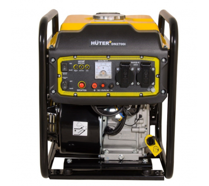 Инверторный генератор DN2700i Huter