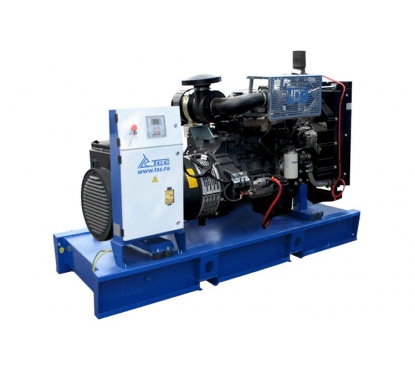 Дизельный генератор ТСС АД-40С-Т400-1РМ20 (двигатель FPT IVECO кВт40)