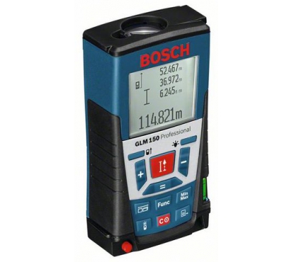 Лазерный дальномер BOSCH GLM 150 Professional
