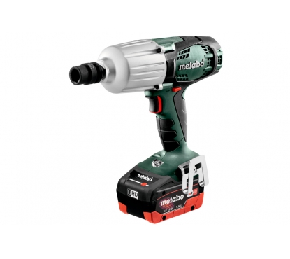 Аккумуляторный ударный гайковерт Metabo SSW 18 LTX 600 602198660