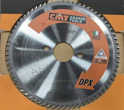 355x65x4,4/3,2 15° TCG Z=72 Пильный диск СМТ для ДСП и МДФ 355x65x4,4/3,2 15° TCG Z=72 Пильный диск СМТ для ДСП и МДФ