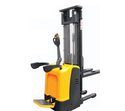 Штабелер самоходный 1,5 т 4,5 м XILIN CDDK15-III Li-ion 24/230 В/Ач ЭУР, контроль скорости (с платформой)