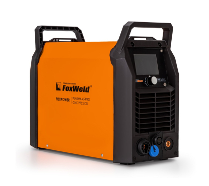 Аппарат плазменной резки FOXPOWER PLASMA 45 PRO CNC PFC LCD Аппарат плазменной резки FOXPOWER PLASMA 45 PRO CNC PFC LCD