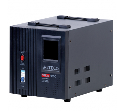 Автоматический стабилизатор напряжения ALTECO STDR 3000
